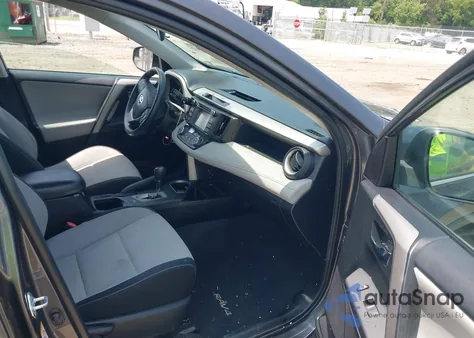 2016 Toyota Rav4 Xle из США, поврежденный, VIN 2T3RFREV8GW453996